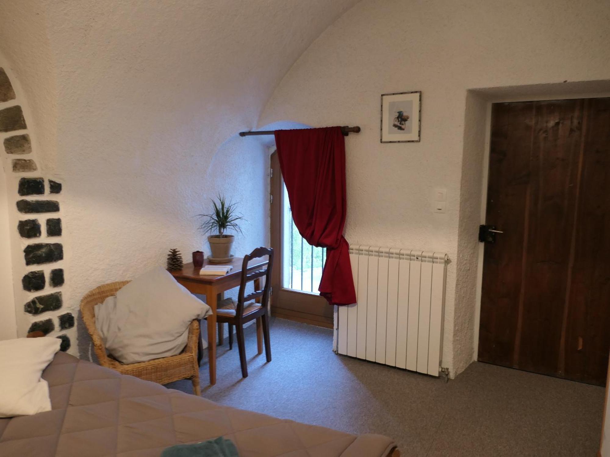 Auberge Les 1000 Cols, Anciennement Val D Azur Молін-ан-Кейра Номер фото